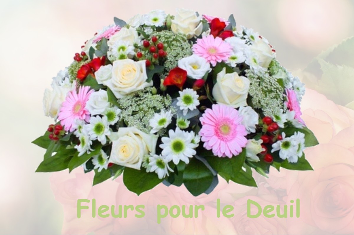 fleurs deuil SAINT-QUENTIN-DE-CAPLONG